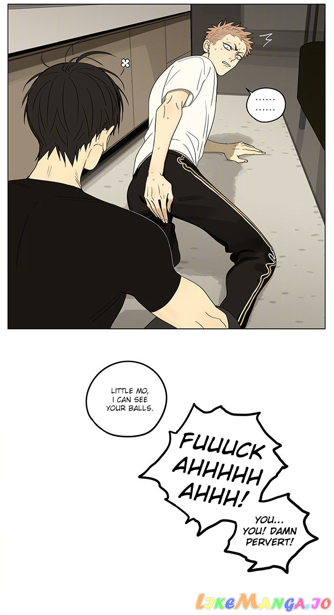 19 Days chapter 306 image 7